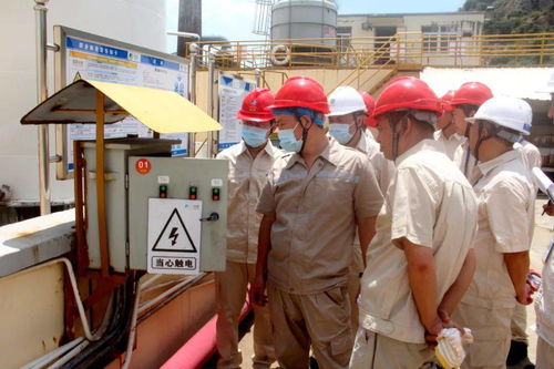 中糧油脂福建工廠開展產業(yè)鏈食品安全風險評估 安全檢查工作