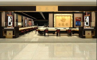 上海珠寶店設計裝修與高端木制品應用 以吉亮木制品為例